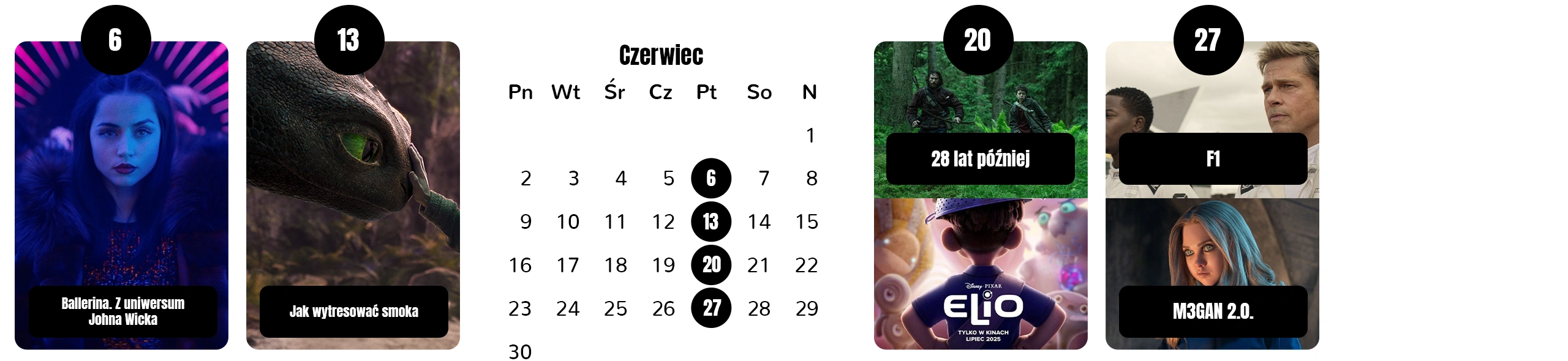 Największe Premiery w Multikinie Największe Premiery w Multikinie