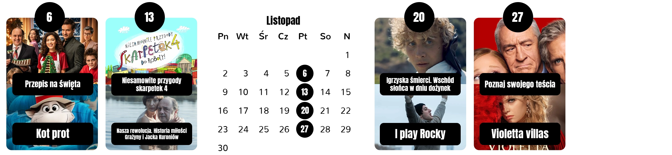 Największe Premiery w Multikinie